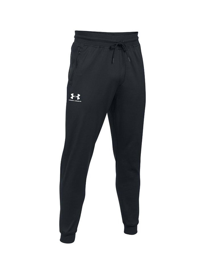 

Черные спортивные штаны Under Armour