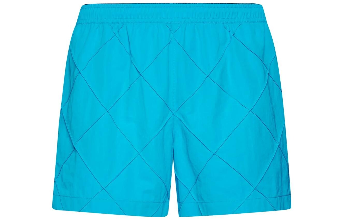 

Повседневные шорты мужские синие Bottega Veneta, синий