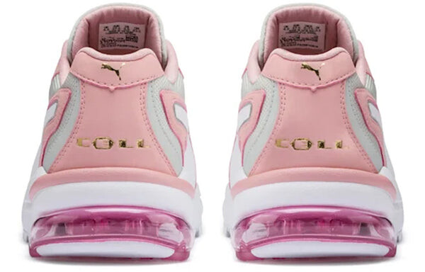 Кроссовки cell stellar 'white pink' Puma, белый — фото 4