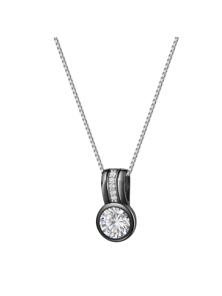 

Celesta Кулон 925/- Sterling Silber in weiß