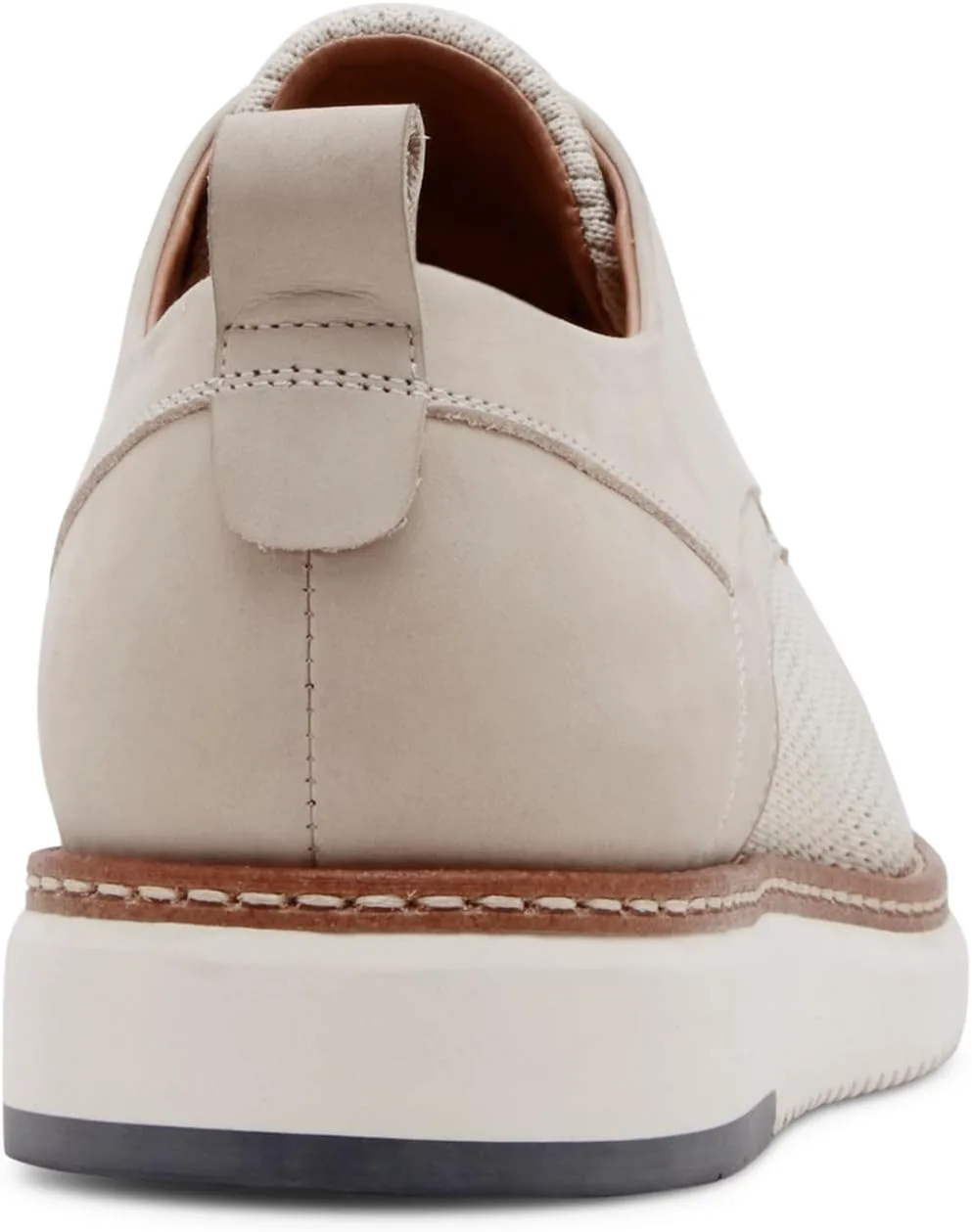 Туфли Madden Girl Men's Krafted Oxford, белый — фото 3