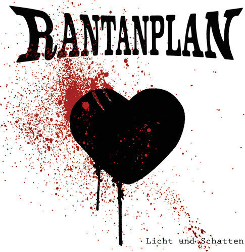 

CD диск Rantanplan: Licht Und Schatten
