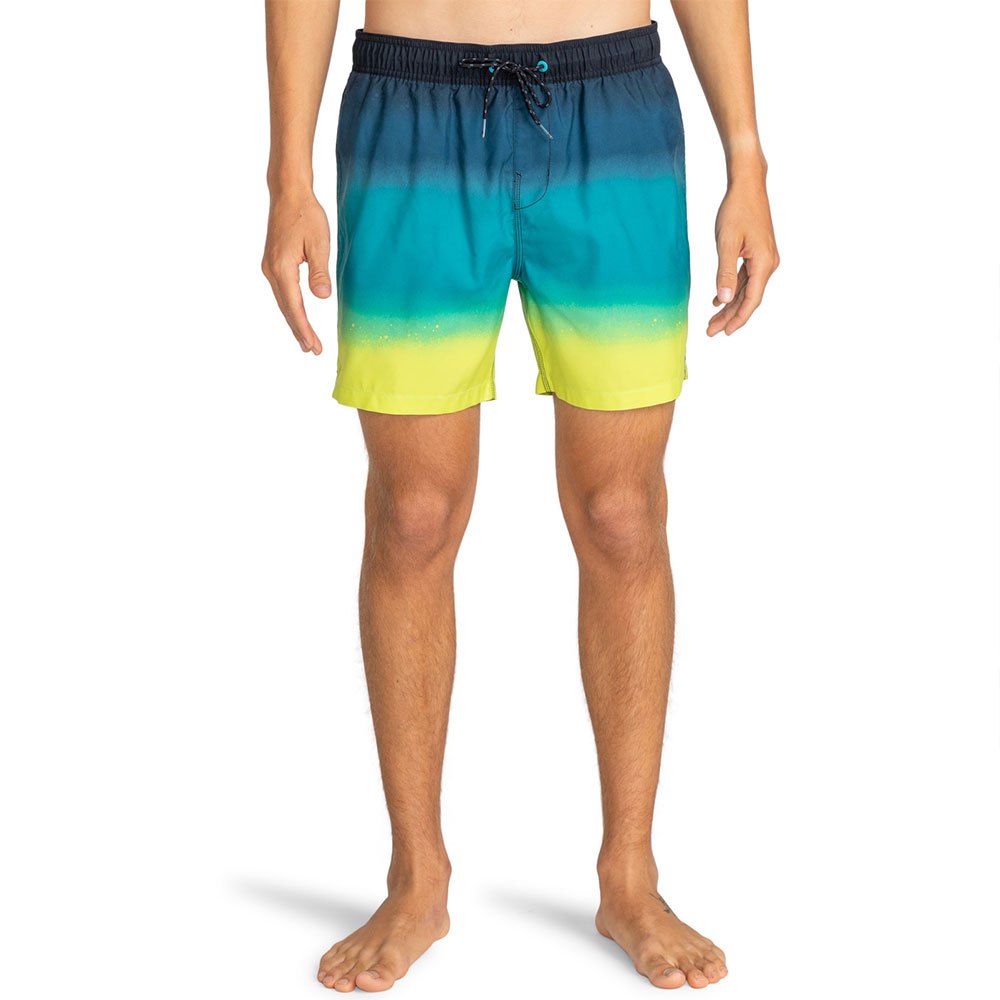 

Шорты для плавания Billabong All Day Fade, синий