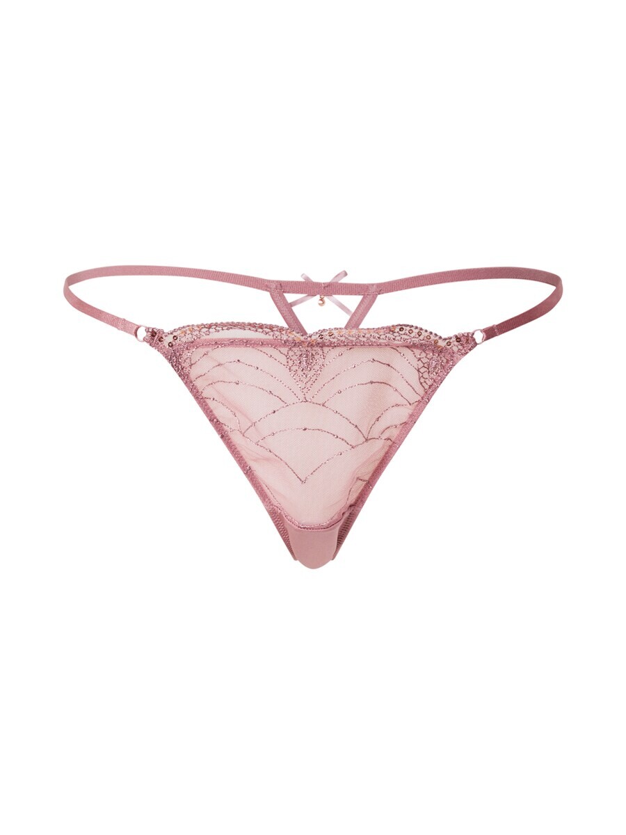 

Стринги Hunkemöller Thong Ruby, розовый