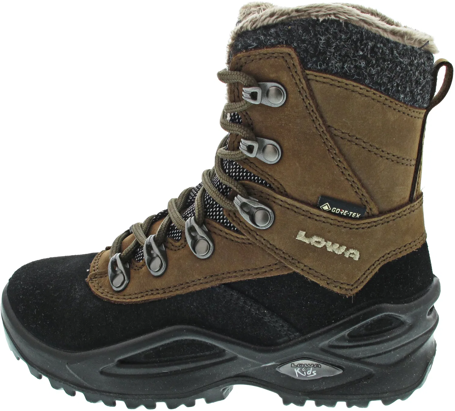 Ботинки GTX LOWA