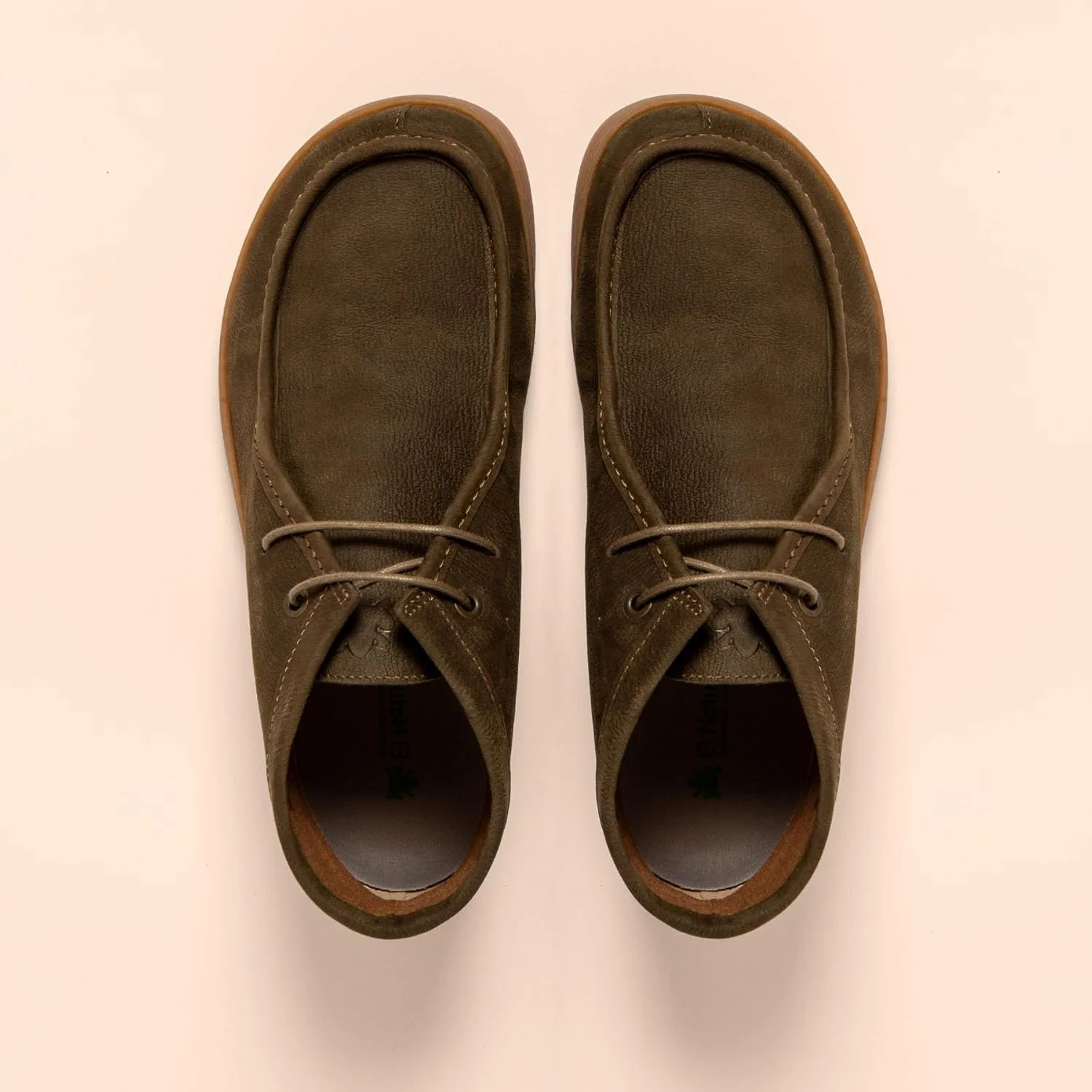Оксфорды El Naturalista Unisex N5917 Origen — фото 2