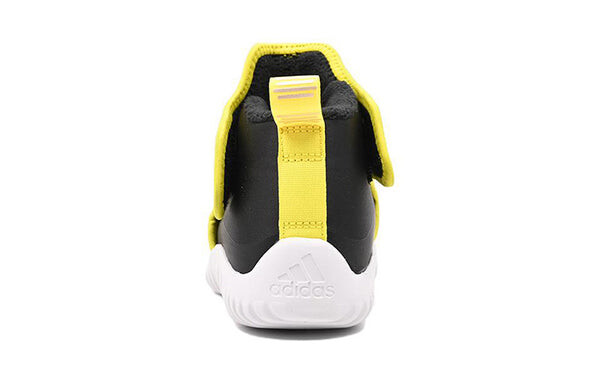 Кроссовки Rapidazen Mid Adidas, черный — фото 4