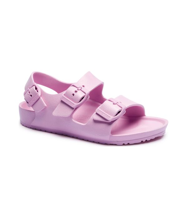 

Сандалии детские Birkenstock резиновые, розовый