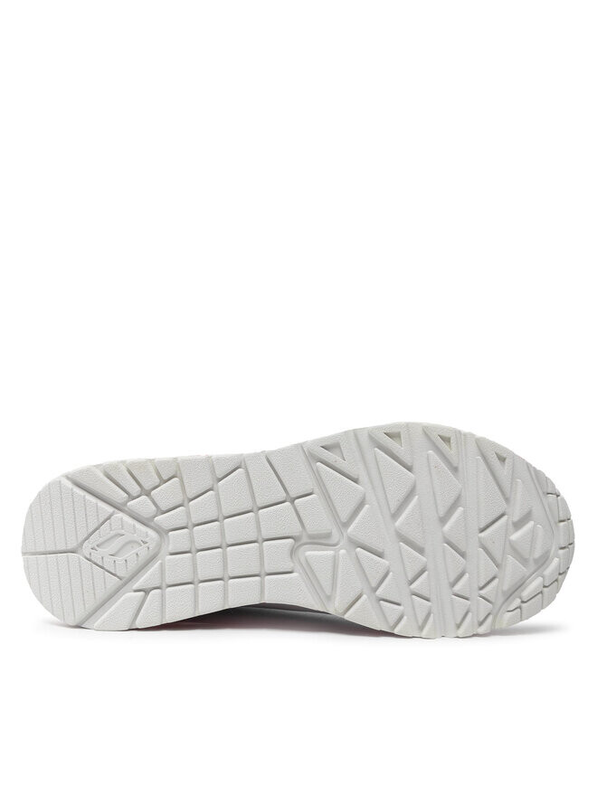 Кроссовки Uno Loving Love Skechers, белый — фото 4