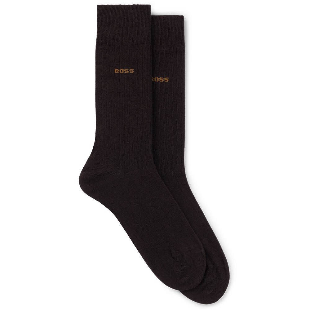 

Носки BOSS Rs Uni CC 2 шт, коричневый
