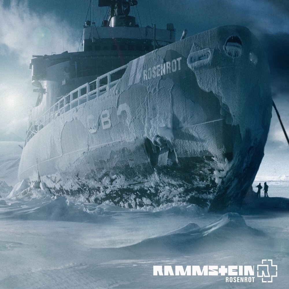 

Виниловая пластинка LP Rosenrot [180 Gram Vinyl] - Rammstein
