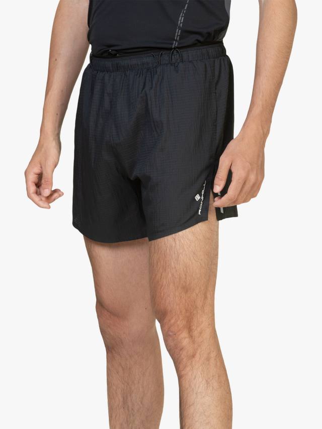 

Мужские гоночные шорты Ronhill, цвет All Black