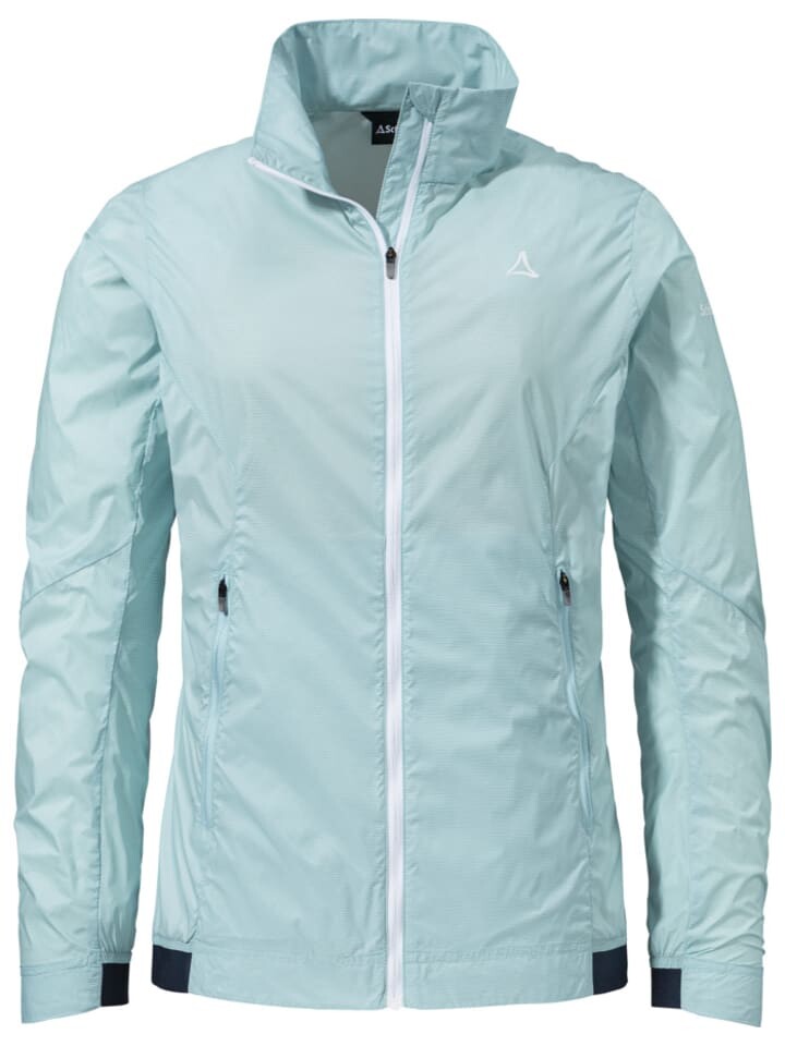 

Куртка софтшелл Schöffel Jacke Jacket Bygstad L, цвет iced blue