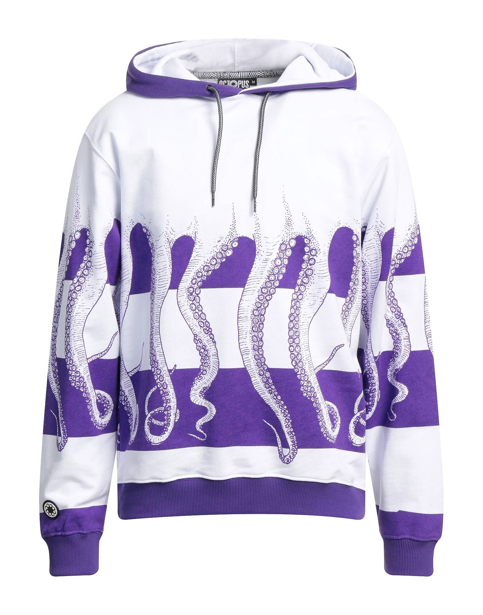 

Толстовка Octopus, фиолетовый