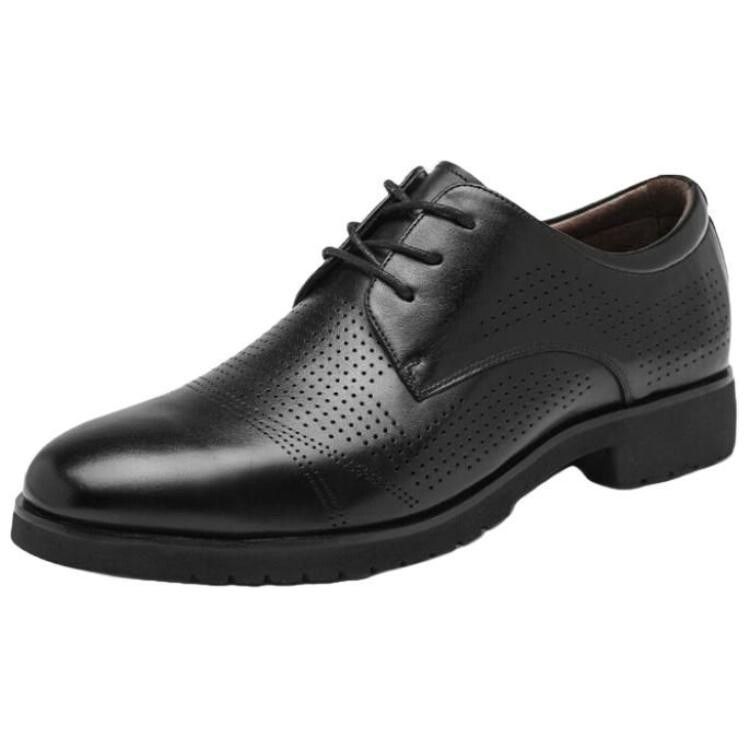 

Туфли Men"s Casual Men Low-Top черный Shu Family