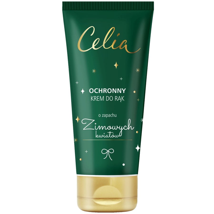 

Увлажняющий крем для рук Celia ЗИМНИЕ ЦВЕТЫ