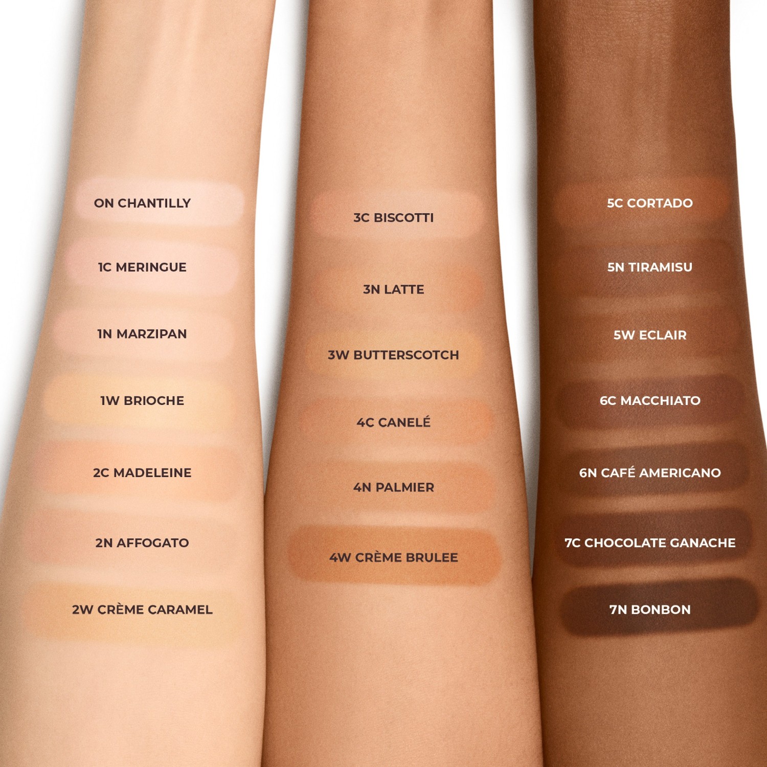Пудра для лица real flawless feather matte powder Laura Mercier, 5c cortado, вес 7.6 гр. — фото 4