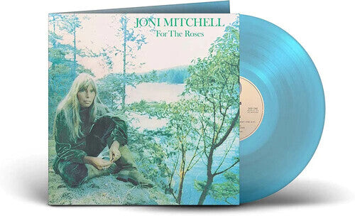 

Виниловая пластинка Mitchell, Joni: For The Roses - Curacao Colored Vinyl