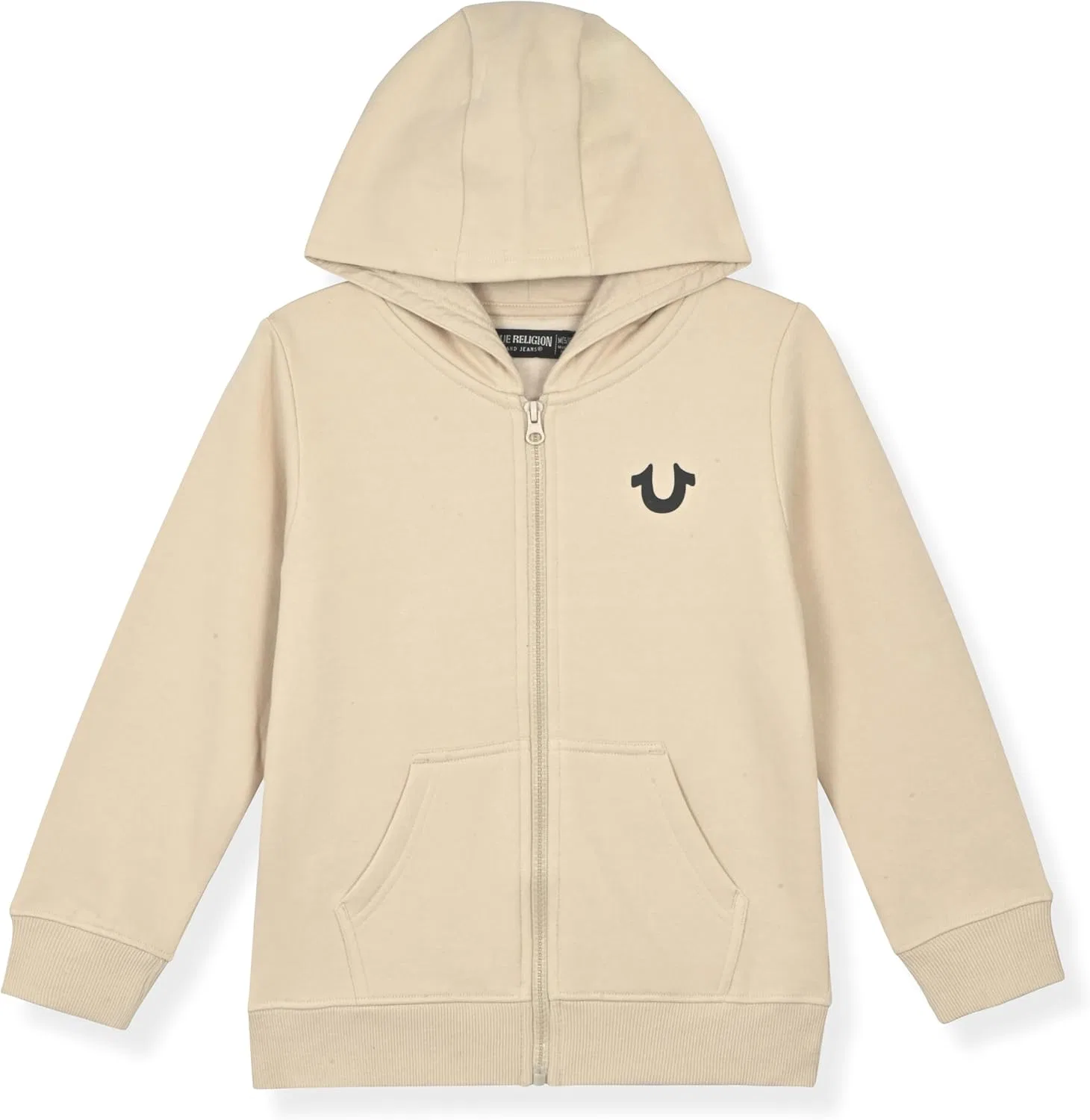 Спортивный костюм для мальчиков, флисовый, True Religion, 2 предмета, камень-красный — фото 2