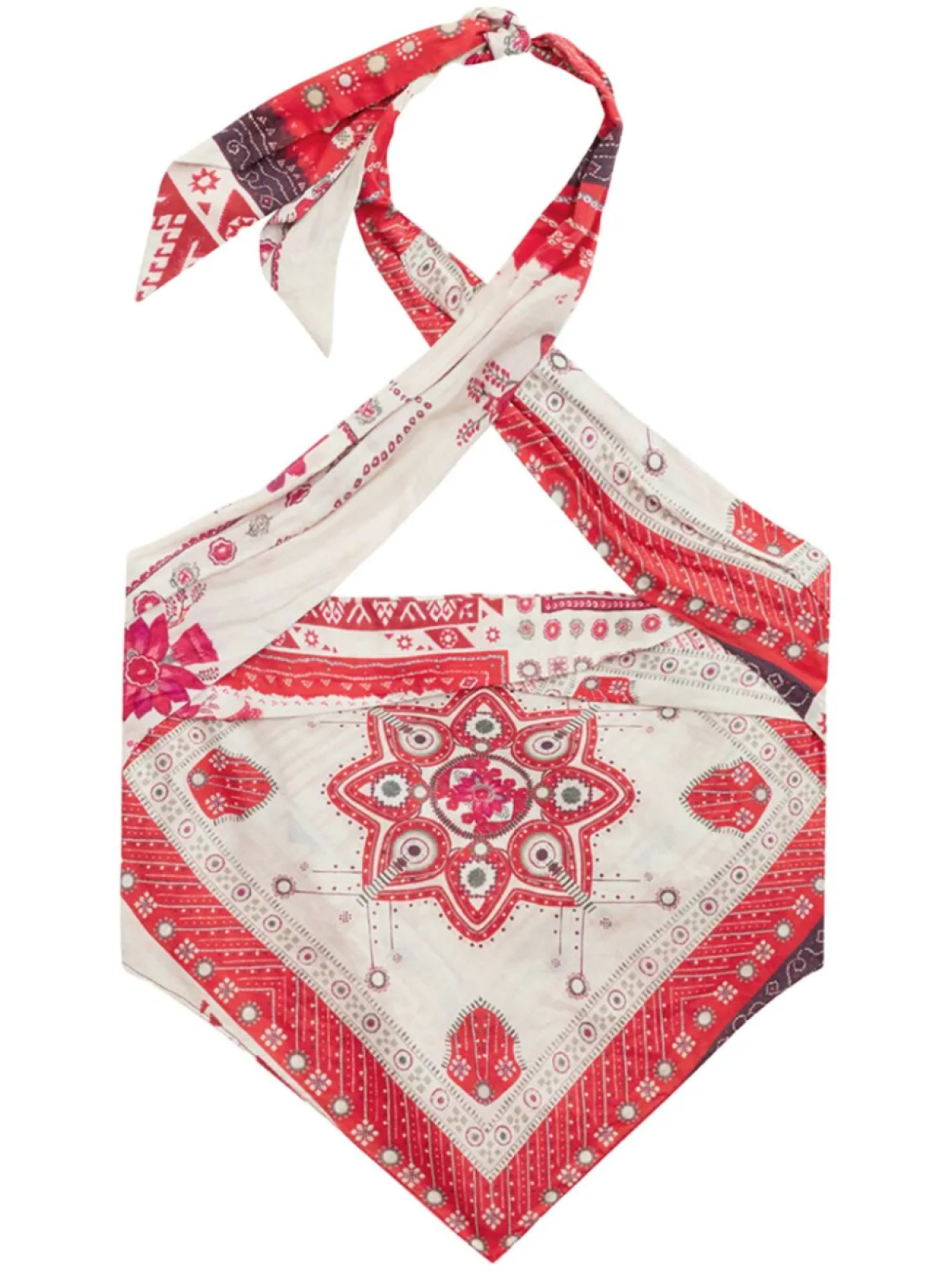 

Топ Feyza MARANT ÉTOILE, белый