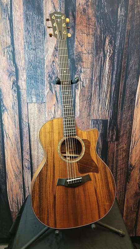 

Акустическая гитара Taylor 724ce Koa Acoustic / Electric Gui