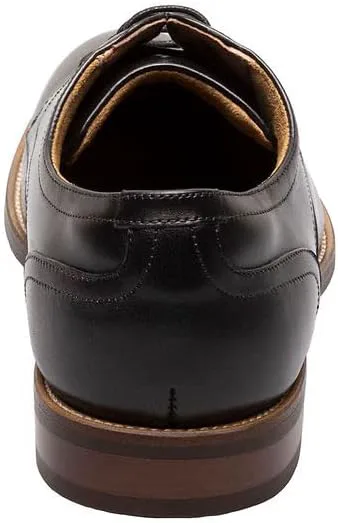 Мужские оксфорды Florsheim Rucci с plain toe, черный — фото 4