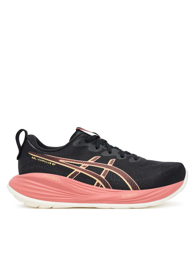 Беговые кроссовки Gel-Cumulus 27 1012B772 Asics, черный