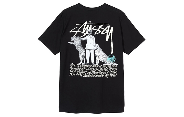 

Футболка унисекс Stussy