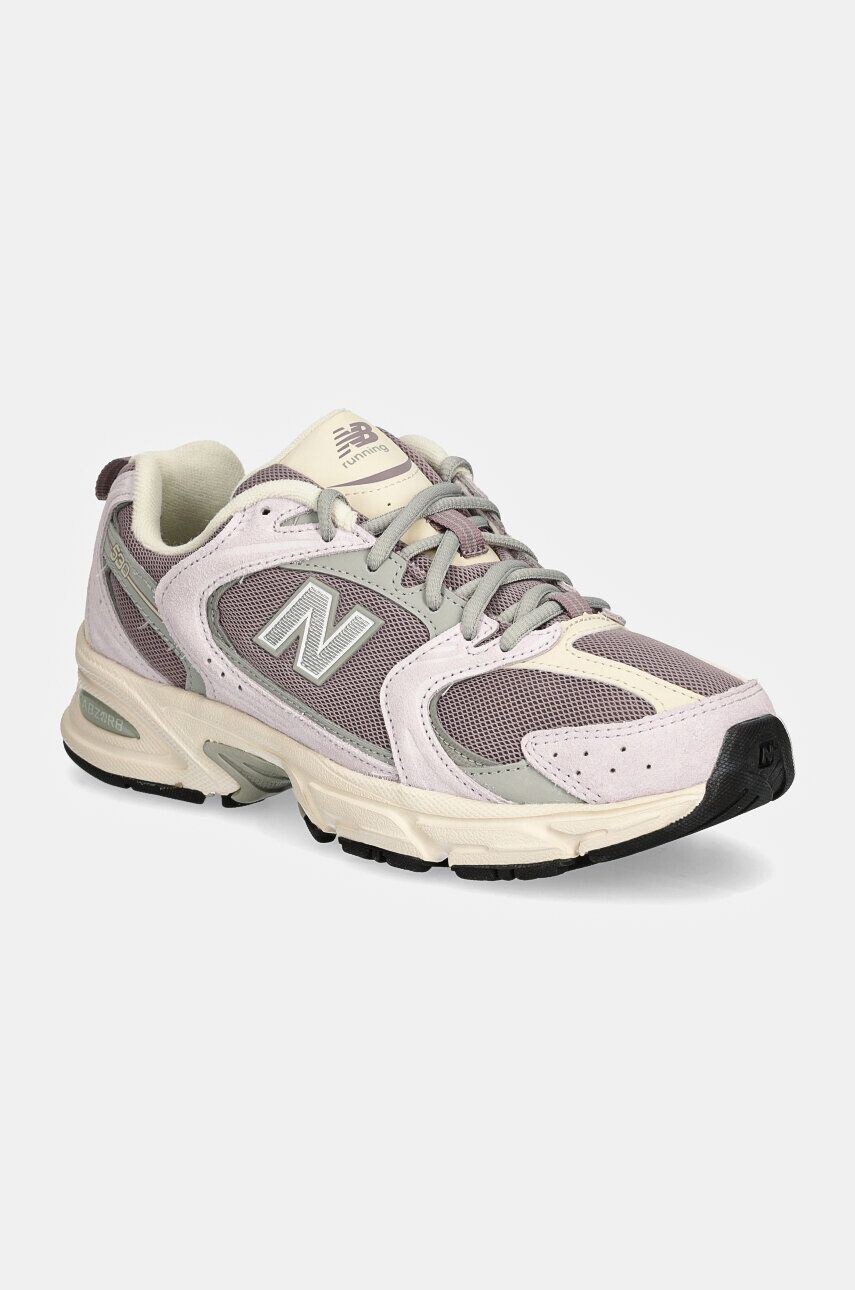 

Кроссовки New Balance 530, фиолетовый