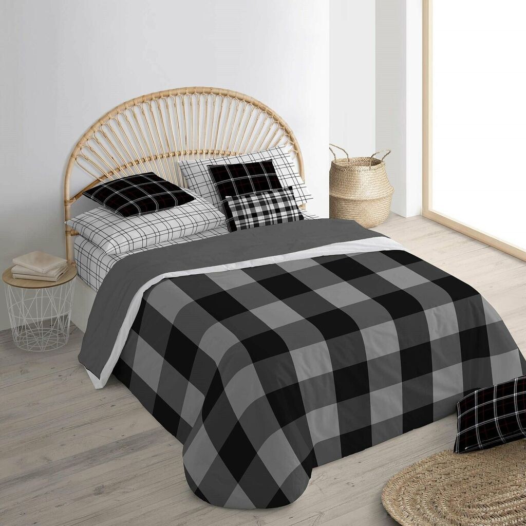 

Пододеяльник Ripshop Lisboa Colorful 140 x 200 см с застежкой на горлышко бутылки Decolores