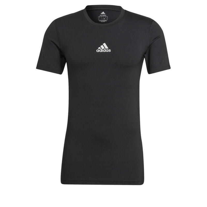 

Футболка Techfit мужское ADIDAS, цвет schwarz