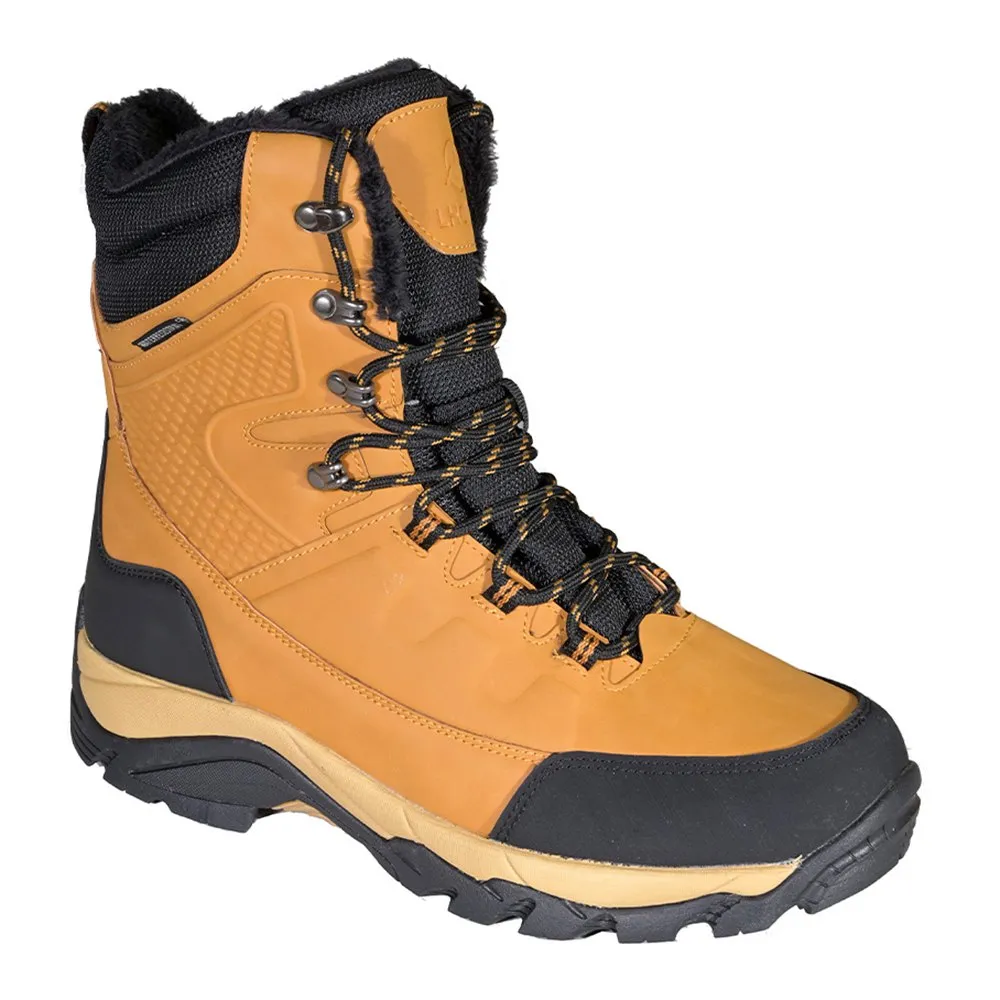 

Треккинговые ботинки Lhotse Hotaka Snow Boots, коричневый