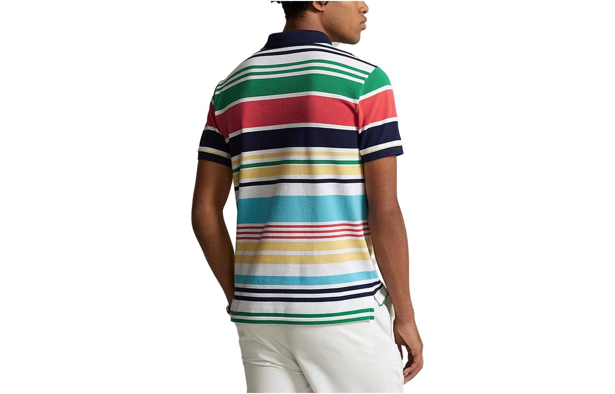 Поляк мужская многоцветная Polo Ralph Lauren — фото 3