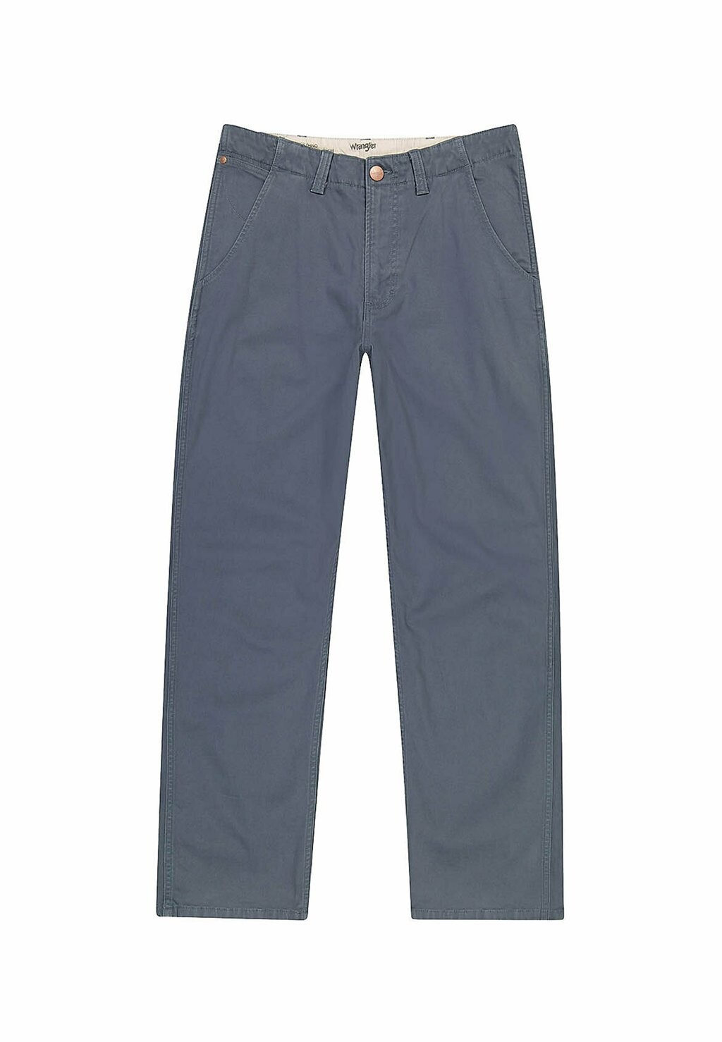 

Чиносы CASEY JONES Wrangler, серый металлик