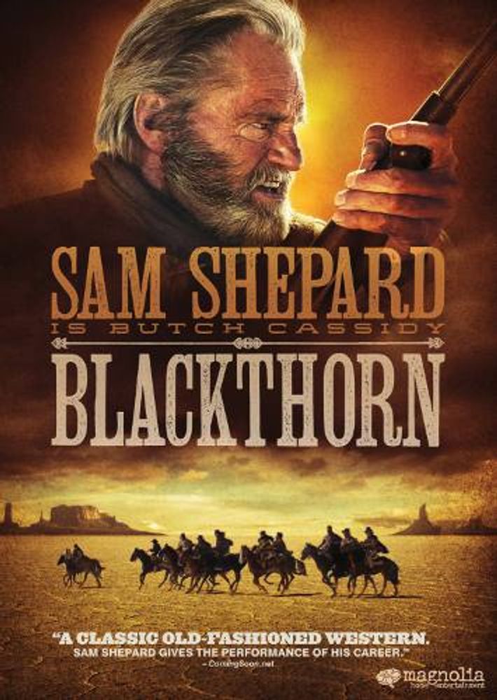 

Диск DVD Blackthorn