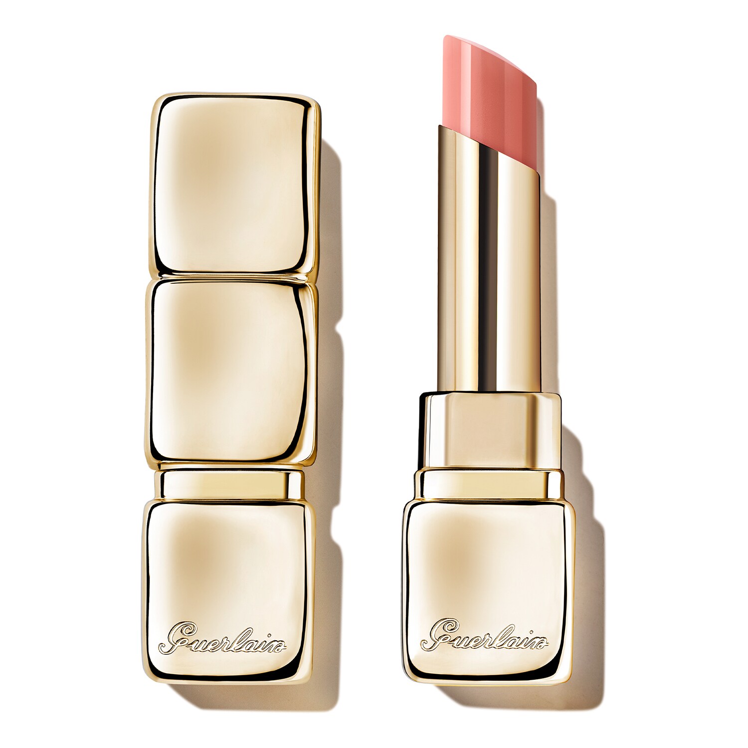 

Бальзам для губ KissKiss Bee Glow Guerlain, 129 Blossom Kiss (3,2gr)