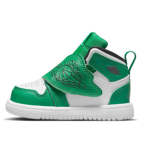

Кроссовки небо 1 Air Jordan, белый