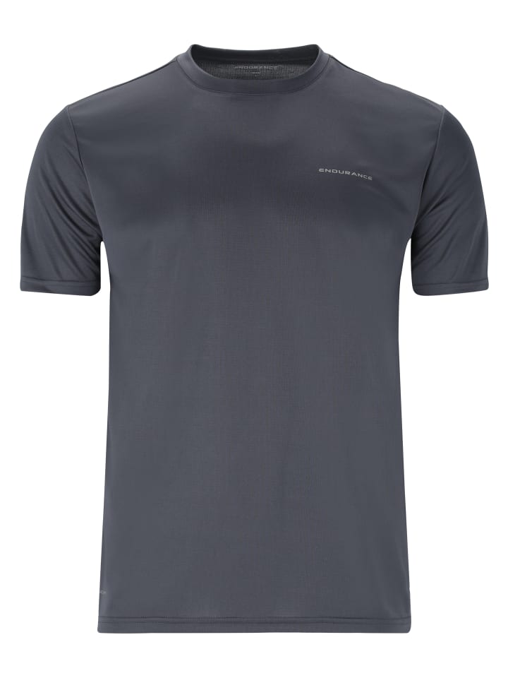 

Футболка Endurance, цвет 1173 ombre blue