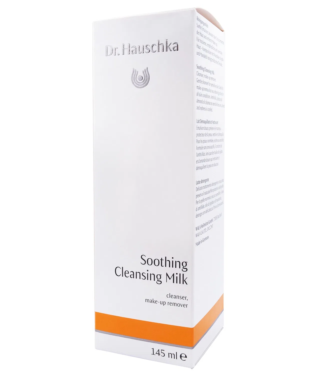 Молочко для умывания Dr. Hauschka — Молочко для снятия макияжа очищающее без ПАВ, 100 мл — фото 4