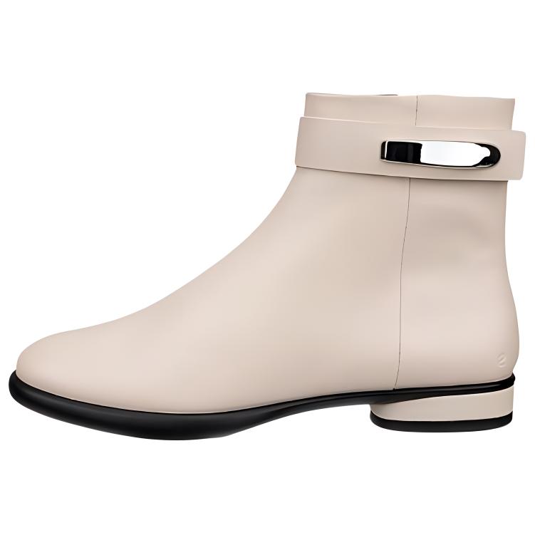 Ботильоны женские Ecco, Gray