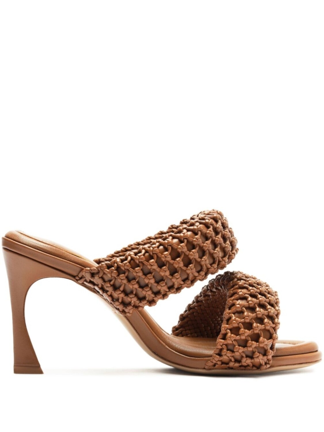 

Мюли Lila 85 Alexandre Birman, коричневый