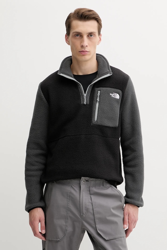 

Термотолстовка Yumiori The North Face, черный