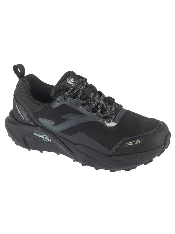 

Мужские кроссовки Joma Rase AX 25 TKRAXW черного цвета