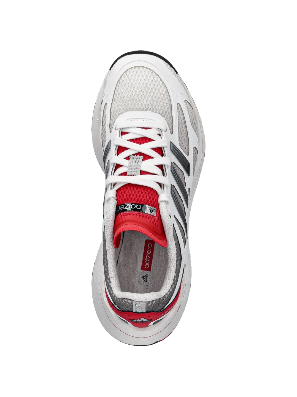 Кроссовки Adizero Aruku с полосатыми деталями Adidas Kids, белый — фото 4