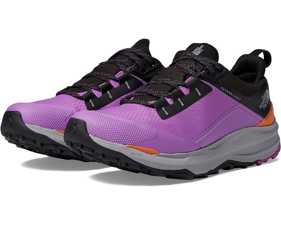 

Походные ботинки The North Face VECTIV Exploris 2 FUTURELIGHT, цвет Purple Cactus Flower/TNF Black