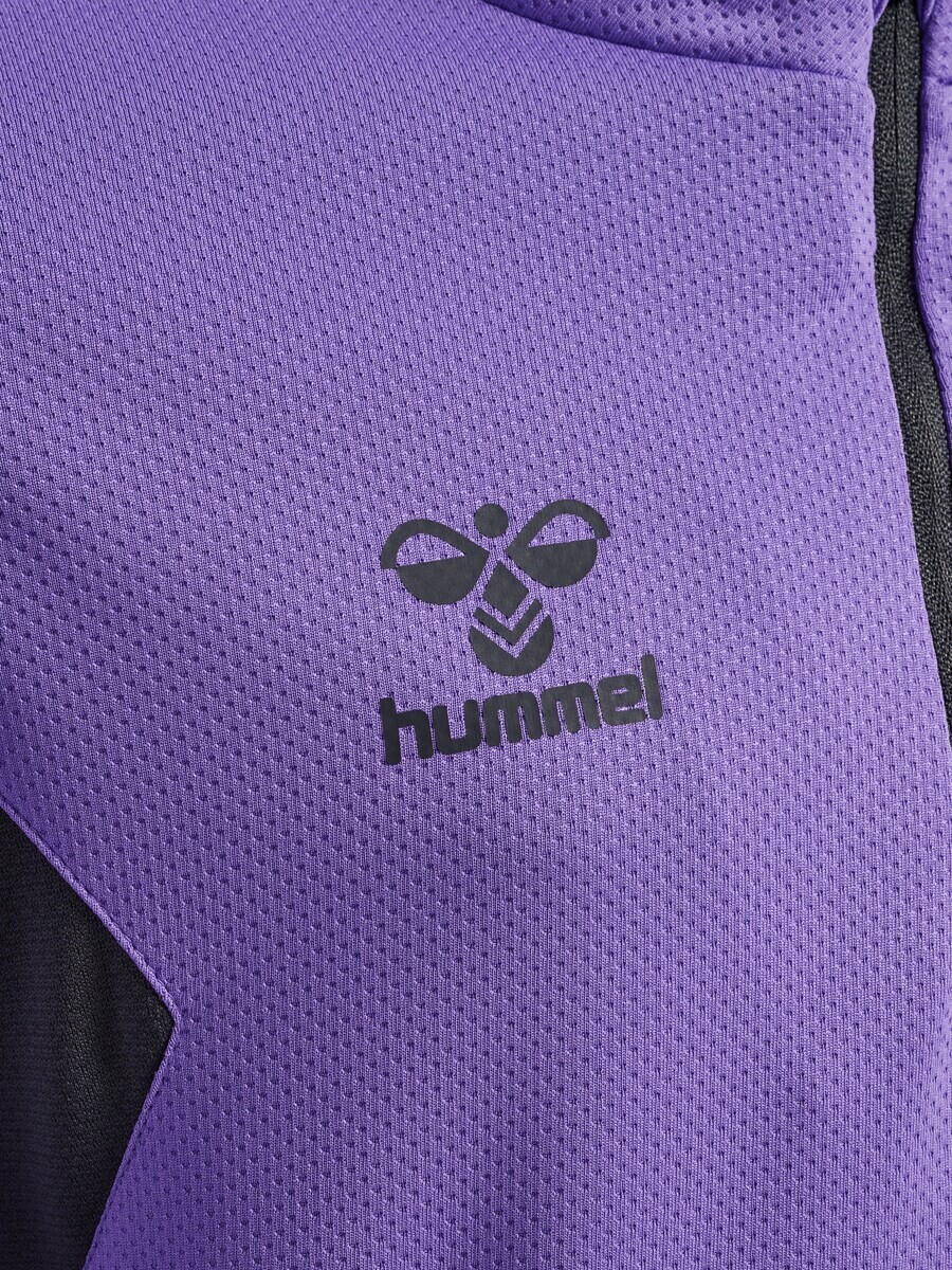Спортивная толстовка Hummel Athletic AUTHENTIC, цвет Lavender — фото 4