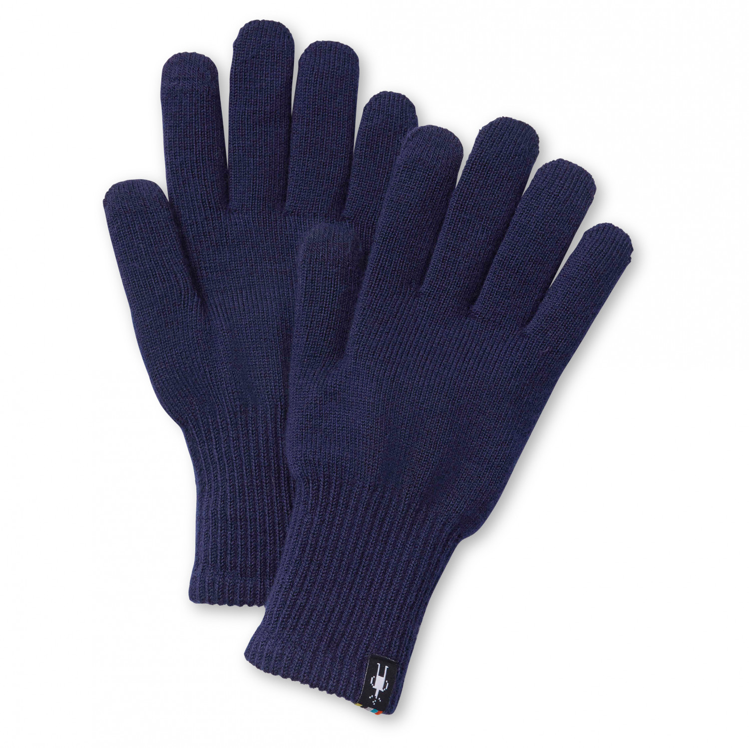 

Перчатки Smartwool Liner Glove, цвет Deep Navy