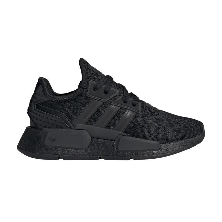 

Кроссовки adidas NMD_G1 J Black Carbon, черный