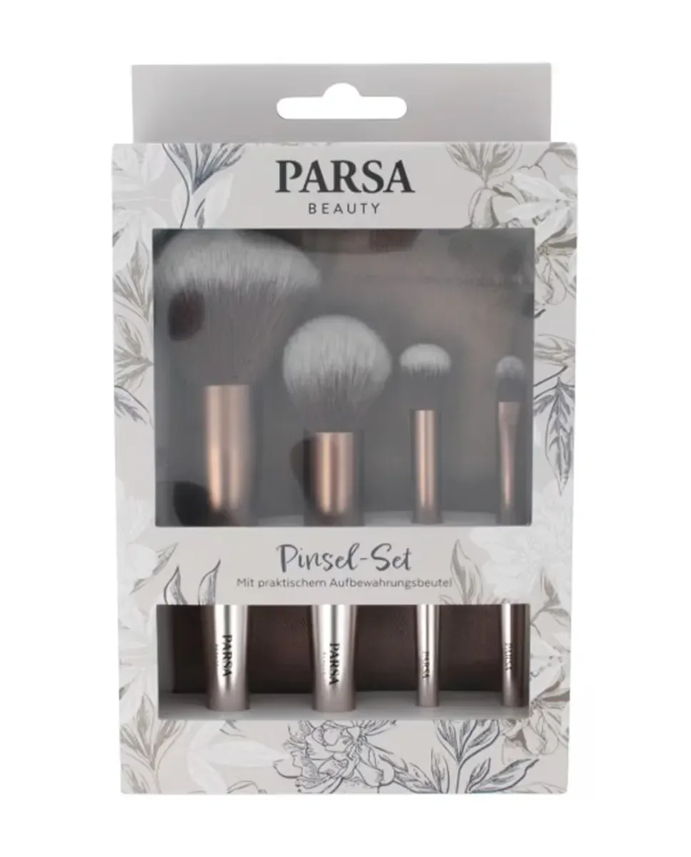 Набор кистей Parsa