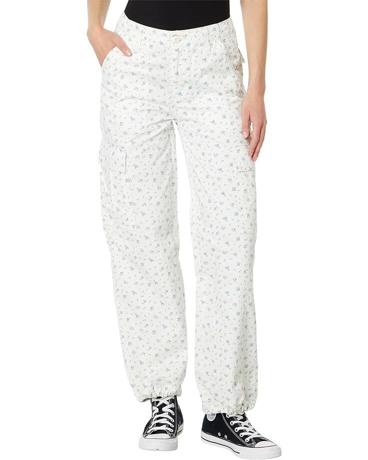 

Брюки Levi's Womens 94 Baggy Cargo, цвет Isabel